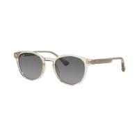 Maui Jim Unisex Sunglass Hiehie - Couleur du Monture: Jaune, Couleur de Lentille: Gris Polar