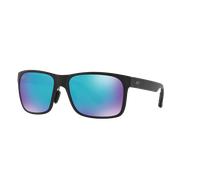 Maui Jim Unisex Sunglass Red Sands - Couleur du Monture: Noir mat, Couleur de Lentille: Blue Hawaii Mirror Polarized