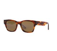 Maui Jim Unisex Sunglass Valley Isle - Couleur du Monture: Écaille, Couleur de Lentille: Bronze