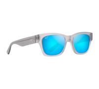 Maui Jim - Valley Isle Gris Translucide Blue Hawaii Mineral Superthin - Lunettes de soleil