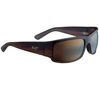 Maui Jim World Cup 266 Sunglasses Choc. Fade/HCL Lens