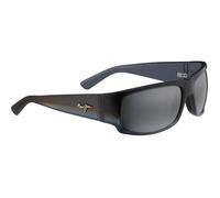 Maui Jim World Cup Marlin Gris Neutre Polar+ - Medium-Large