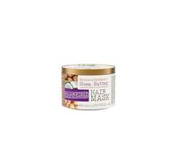 Maui Moisture | Masque capillaire Revive & Hydrate + Shea Butter (pot de 400 ml) - Soin cheveux revitalisant au beurre de karité - Masque végan pour cheveux secs et abîmés
