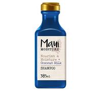 Maui Moisture Nourish and Moisture+ Coconut Milk Shampoo 385ml