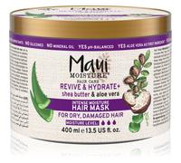 Maui Moisture Revive & Hydrate + Shea Butter & Aloe Vera masque hydratant nourrissant pour cheveux 400 ml