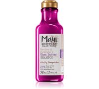SHEA BUTTER revitalizante cabello seco champú 385 ml