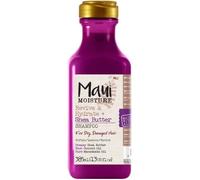 Maui Moisture – Shampoing – Beurre de karité & Aloe vera hydratant revitalisant – 385 ml
