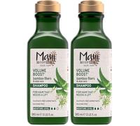Maui Moisture Shampooing épaississant et volumisant sans sulfate d'aloe vera et de bambou 385 ml (Lot de 2)