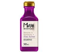 SHEA BUTTER revitalizante cabello seco champú 385 ml