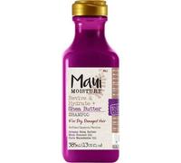 SHEA BUTTER revitalizante cabello seco champú 385 ml