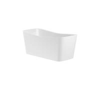 Maui Square Baignoire Stonex 1550X700 - ROCA A248502000