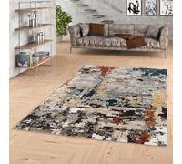 Maui - Tapis design moderne - Mélange dégradé multicolore - 5 Tailles
