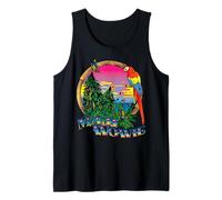 Maui Wowie T-Shirt de souche de Cannabis, Maui Wowie, Costume d'été Débardeur