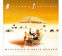 Maujard et les Telepathes - Mysteries of The Solid Ground