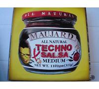 Maujard Philippe - Techno Salsa