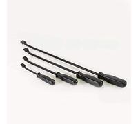 Mauk 1218 Lot de 4 pieds-de-biches