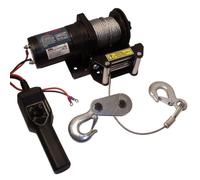 Mauk 137 Treuil à câble 12 V 900 kg