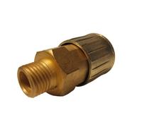 Mauk 287 Air Raccord rapide 1/4 "Métal