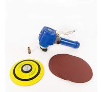 Mauk 294 Ponceuse excentrique à air comprimé 15 cm