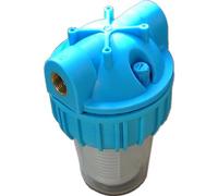 Mauk 642 Filtre à Eau et Carbone 1,9 cm 3 000 l/h