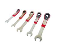 Mauk 751 Kit liquet et de clé mixte 5 pièces