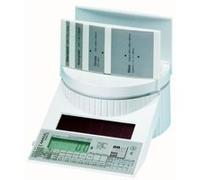 Maul 15131 pèse-lettre solaire avec tarification postale 2000 g blanc 1513102 Blanc G
