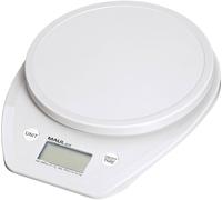 Maul 1646002 Pèse-lettre 1646002 Plage de pesée (max.) 5000 g Lisibilité 1 g à pile(s) blanc