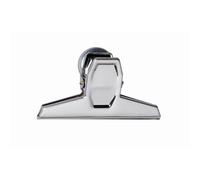 MAUL 2101396 2pcs aimants argentés 12,5 x 5,0 x 7,0 cm