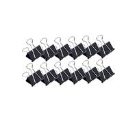 MAUL Pince à épiler 21332-90 Noir - 32 mm x 13 mm