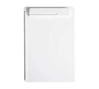 MAUL 2325102 A4 Plastique Blanc bloc-notes - Blocs-notes (Blanc, A4, Plastique, 233 mm, 343 mm, 16 mm)
