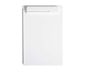 MAUL 2325102 A4 Plastique Blanc bloc-notes - Blocs-notes (Blanc, A4, Plastique, 233 mm, 343 mm, 16 mm)