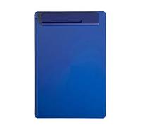 MAUL 2325137 A4 Plastique Bleu bloc-notes - Blocs-notes (Bleu, A4, Plastique)