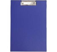 MAUL Porte-bloc 605165 Carton plastifié format A4 229 x 319 mm Bleu