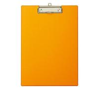 MAUL Porte-bloc plastifié Format A4 Orange