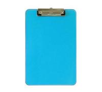 Maul 2340631 Maulneon Porte-Bloc Plastique Bleu Transparent