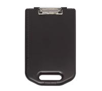 MAUL 2349590 Porte-Bloc avec Compartiment de Rangement large Noir