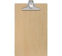 MAUL 2394570 MAUL planchette à pince MAULtilia 2394570 DIN A4 marron carton dur