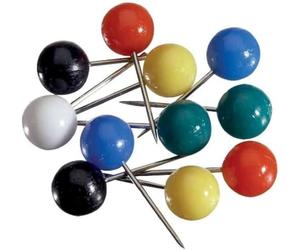 MAUL 2806599 Multi 200Pièce(S) Fixation de Bureau - Fixations de Bureau (Multi, 200 Pièce(S))