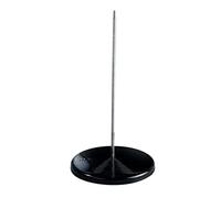 MAUL 3201190 Piercing de Note en Acier Inoxydable 170 x 85 mm Noir