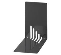 Maul 3501090 Serre-Livre Noir Acier