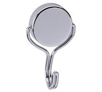 MAUL 6155696 crochet pour rangement à usage domestique Intérieure Crochet universel Nickel