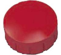 MAUL 6161525 Aimants Solid, Adhérence : 0, 15 kg, Rouge
