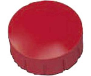 MAUL 6161525 Aimants Solid, Adhérence : 0, 15 kg, Rouge