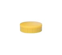 MAUL 6162013 Aimant de Maintien Solide, Charge Max, : 0, 3 kg, Jaune