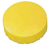 MAUL 6162013 Aimant de Maintien Solide, Charge Max, : 0, 3 kg, Jaune
