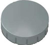 MAUL 6162084 MAUL Magnete grau, Kunststoff Ø 2,0 cm, 10 St.