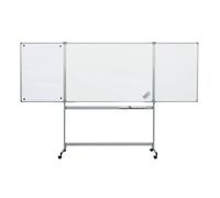 MAUL 6338184 1000 x 3000 mm Plastique Magnétique Tableau Blanc - Tableaux Blancs