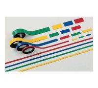 MAUL 65201-15 Bande Magnétique Jaune 5 mm x 1000 mm