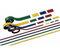 MAUL 65201-55 Bande Magnétique Vert 5 mm x 1000 mm