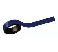 MAUL 65205-37 Bande Magnétique, (L) 15 mm x (L) 1, 000 mm, Bleu